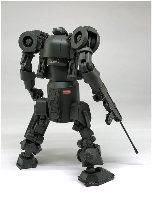 Hobby Japan MIM-002-HG 1/35 Modèle de machinerie lourde humanoïde 14 cm
