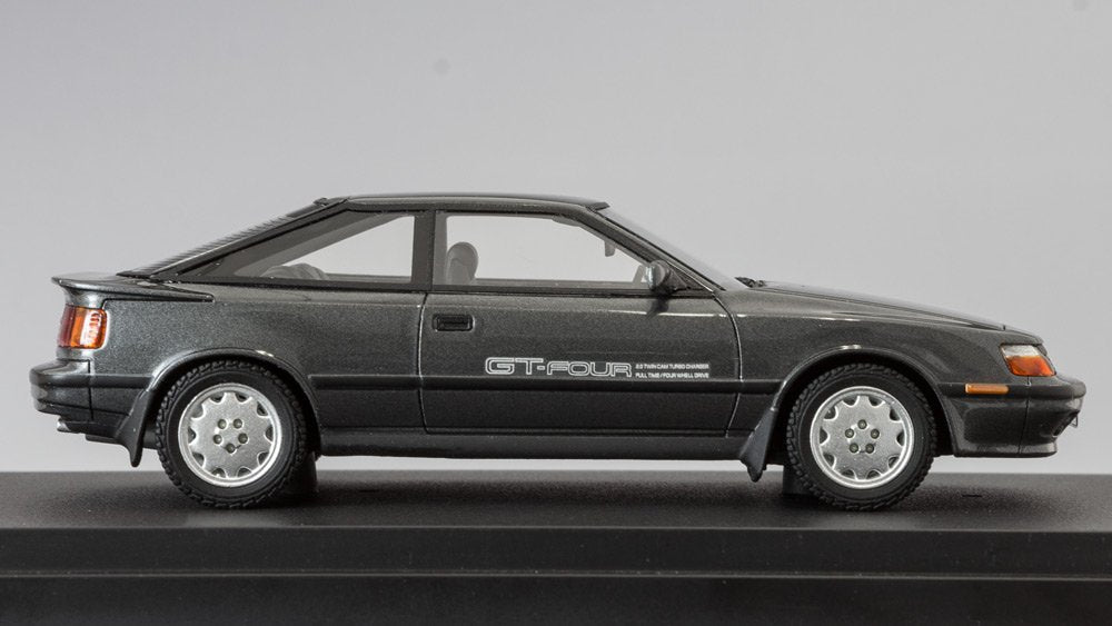 Hobby Japan Mark43 Toyota Celica GT-Four (St165) 1987 Grau M