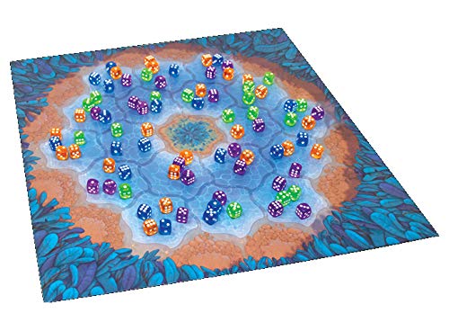 Hobby Japan Noctiluca Board Game: 1-4 Players 30 Min 8+