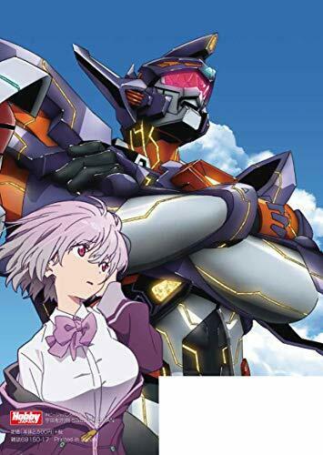 Hobby Japan Uchusen Separate Volume Ssss.gridman Art Book