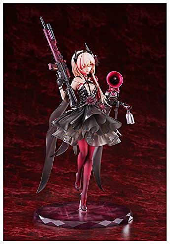 Tokyofigure Japan Girls' Frontline M4 Sopmod Ii Tavern Sweeper 1/7 Scale Pvc Figure