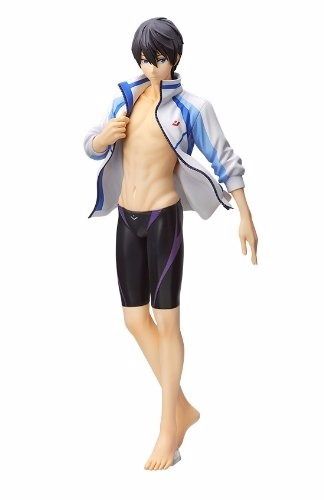 未開封 Free! 七瀬遙 1/8フィギュア ホビーストック ホビーストック Free! 七瀬遙 1/8スケールフィギュア