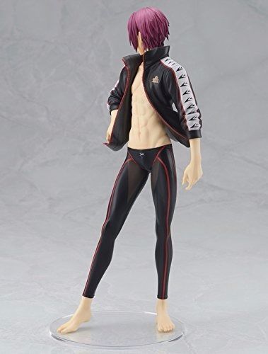 Hobby Stock Free! Rin Matsuoka 1/8 Scale Figure- Japan Figure Store - #1 Bring To You The Best Japanese Goods