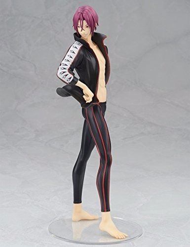 Hobby Stock Free! Rin Matsuoka 1/8 Scale Figure