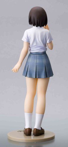 Hobby Stock Yotsuba&! Fuka Ayase School Uniform Ver. Figure