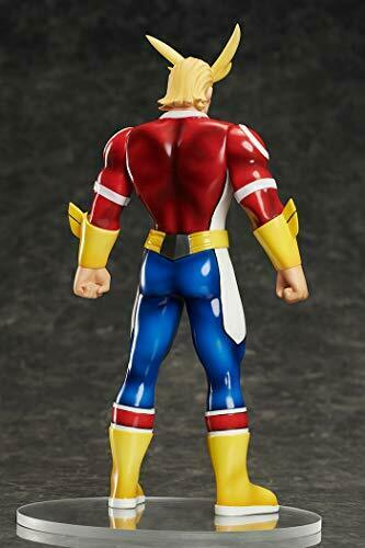 Hobbymax All Might Figure- Japan Figure Store - #1 Bring To You The Best Japanese Goods