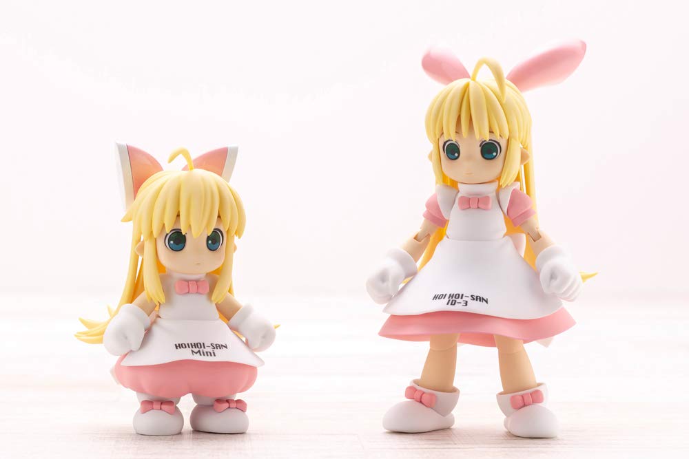 KOTOBUKIYA Hoihoi-San & Hoihoi-San Mini -Alice Color Set Ver.- Plastic Model Ichigeki Sacchu!!