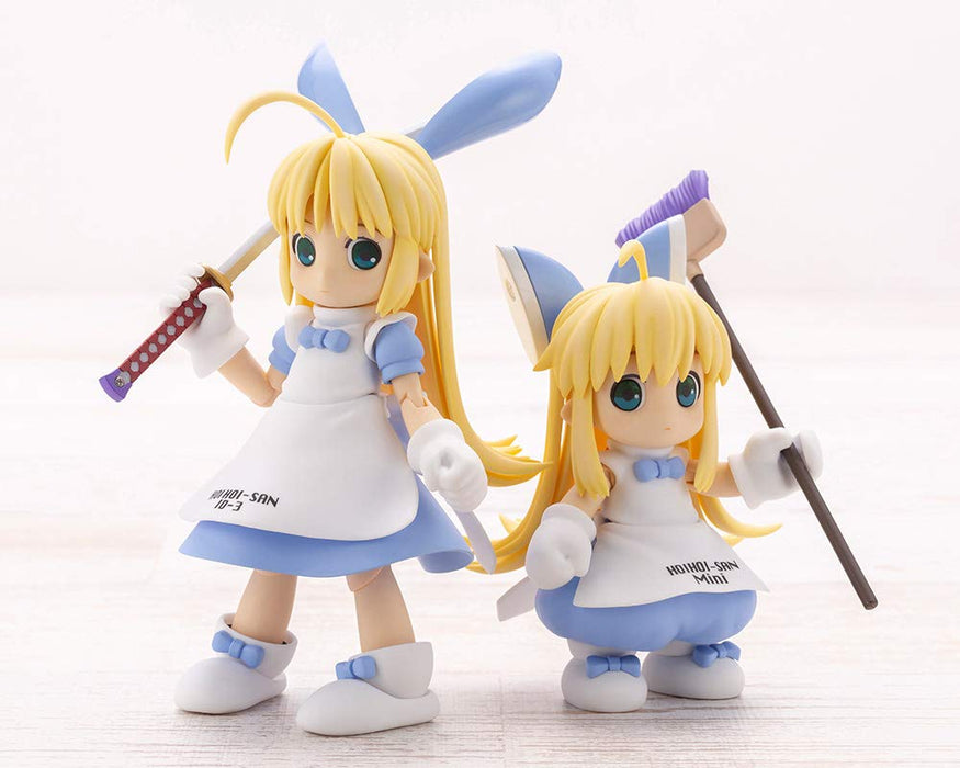 KOTOBUKIYA Hoihoi-San & Hoihoi-San Mini -Alice Color Set Ver.- Plastic Model Ichigeki Sacchu!!