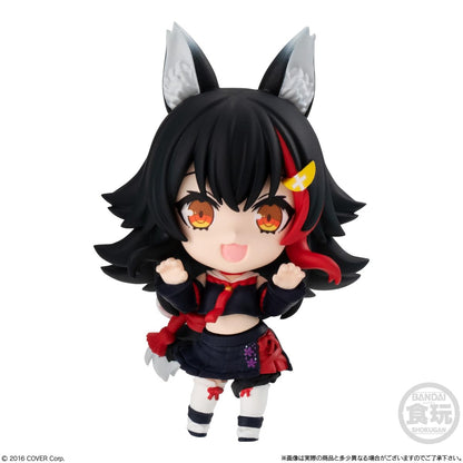 Bandai Hololive Deformed Collection Vol.1 8pc Box (Shokugan)- Japan Figure Store - #1 Bring To You The Best Japanese Goods