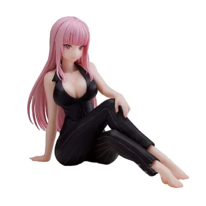 Character Japan Hololive Mori Calliope Office Style Ver. Relax Time Figure