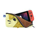Hori Ad12001 Monster Hunter Rise Hand Pouch For Nintendo Switch Otomo Airou - New Japan Figure 4961818035065 4