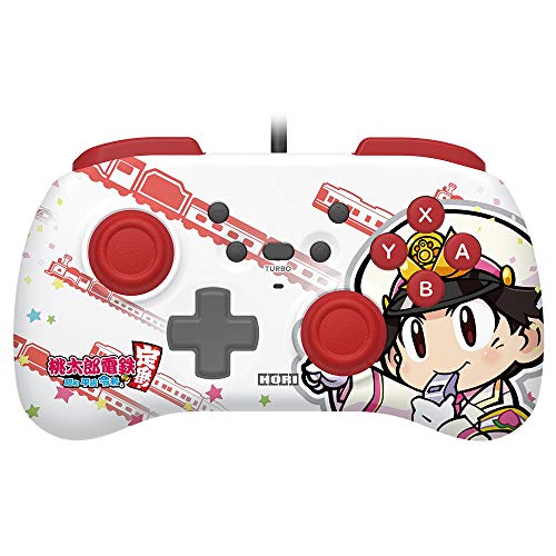Hori Ad14001 Momotaro & Yashahime Mini Pad Controller Set For Nintendo Switch - New Japan Figure 4961818035027 2