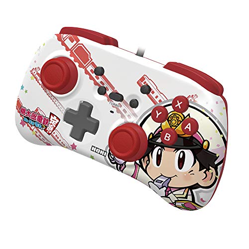 Hori Ad14001 Momotaro & Yashahime Mini Pad Controller Set For Nintendo Switch - New Japan Figure 4961818035027 4