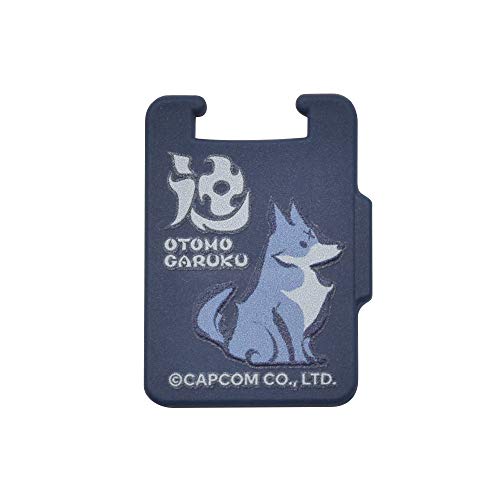 Hori Ad20001 Monster Hunter Rise Microsd Card 128Gb & Card Case For Nintendo Switch - New Japan Figure 4961818034860 5