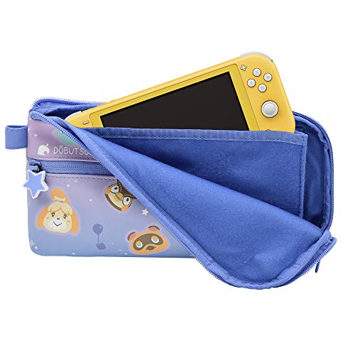 Hori Ad26001 Doubutsu No Mori (Animal Crossing) Hand Pouch For Nintendo Switch - New Japan Figure 4961818034938 5