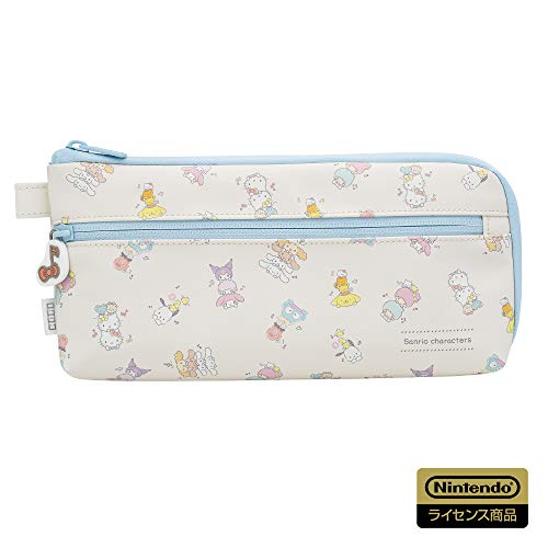 Hori Ad26002 Sanrio Characters Hand Pouch For Nintendo Switch - New Japan Figure 4961818034976