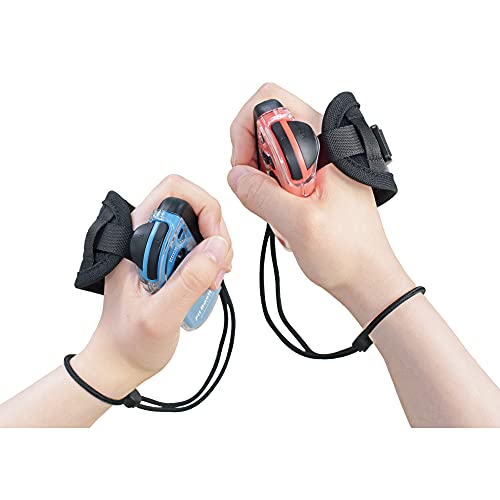 Hori Fit Boxing Joycon Attachment For Nintendo Switch - New Japan Figure 4961818035317 2