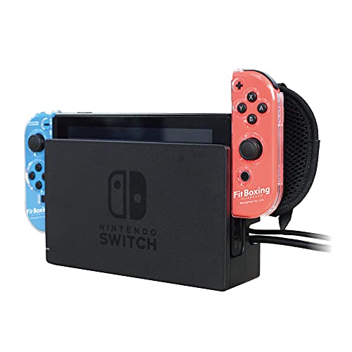 Hori Fit Boxing Joycon Attachment For Nintendo Switch - New Japan Figure 4961818035317 6