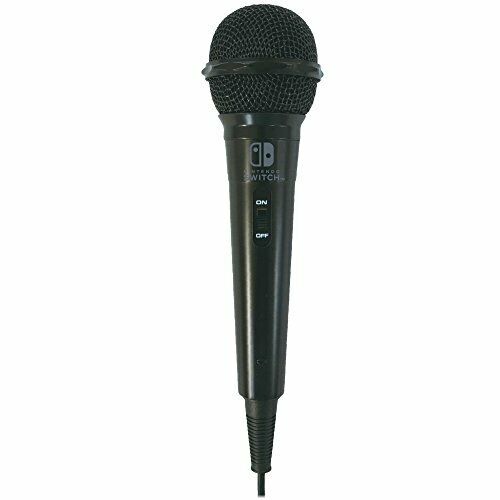 Hori Karaoke-Mikrofon für Nintendo Switch