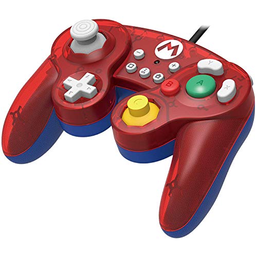 Hori Mario  Classic Controller For Nintendo Switch - New Japan Figure 4961818029392 2