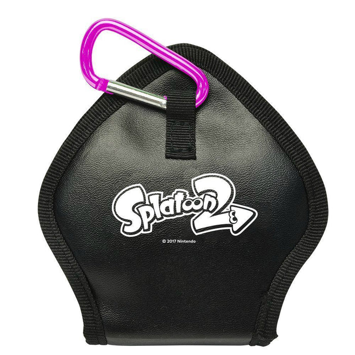 Hori Nsw-050 Accessories Set Splatoon 2 For Nintendo Switch F/s