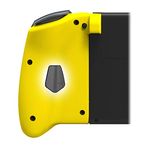 Hori Nsw254 Pikachu Pop Grip Controller (Split Pad) For Nintendo Switch - New Japan Figure 4961818033467 3