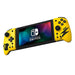 Hori Nsw256 Pikachu Cool Grip Controller (Split Pad) For Nintendo Switch - New Japan Figure 4961818033498 4
