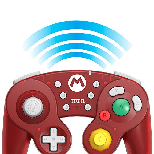 Hori Nsw273 Wireless Classic Controller For Nintendo Switch Super Mario Version - New Japan Figure 4961818033696 3