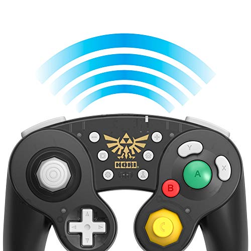 Hori Nsw274 Wireless Classic Controller For Nintendo Switch The Legend Of Zelda Version - New Japan Figure 4961818033702 3