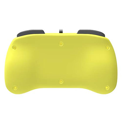 Hori Nsw278 Pikachu Mini Pad Controller For Nintendo Switch - New Japan Figure 4961818033740 4