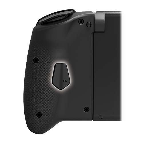Hori Nsw300 Red Grip Controller (Split Pad) Pour Nintendo Switch Nouveau