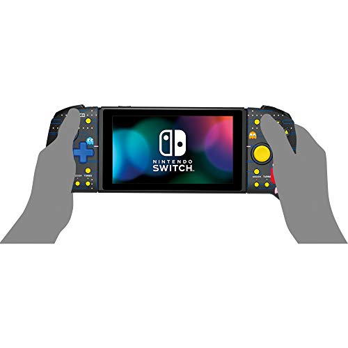 Hori Nsw302 Pacman Grip Controller (Split Pad) For Nintendo Switch - New Japan Figure 4961818034235 5