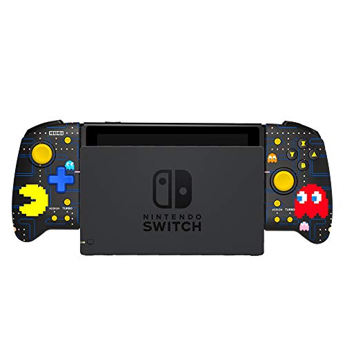 Hori Nsw302 Pacman Grip Controller (Split Pad) For Nintendo Switch - New Japan Figure 4961818034235 6