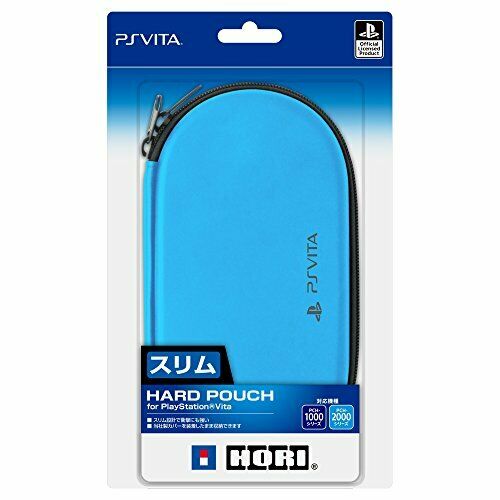 Hori Pch-1000, Pch-2000 Series Correspondence Hard Pouch For Playstationvita - Japan Figure