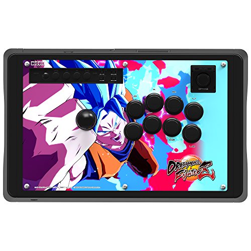 Hori Ps4113 Dragon Ball Fighters Stick For Playstation 4 Ps4 Used