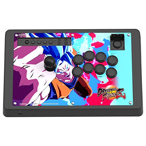 Hori Ps4113 Dragon Ball Fighters Stick For Playstation 4 Ps4 Used