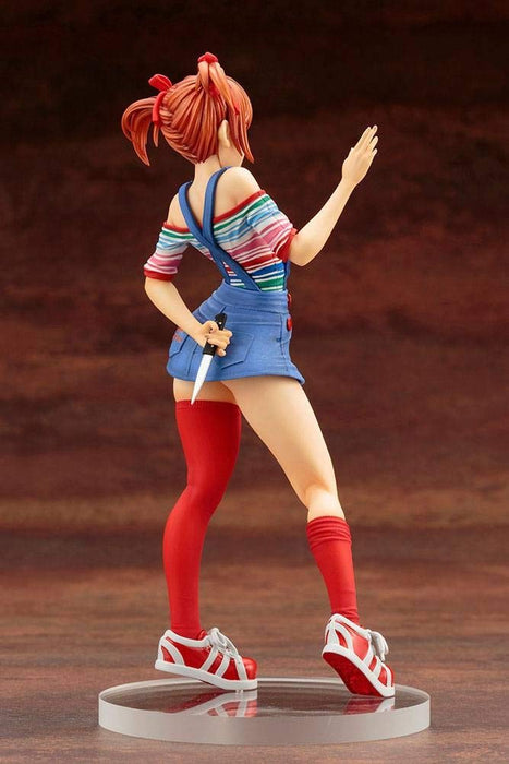 Kotobukiya Horror Bishoujo Bride of Chucky 1/7 Scale PVC Finished Figure