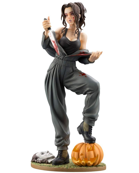 KOTOBUKIYA Sv227 Horror Bishoujo Michael Myers Figurine à l'échelle 1/7 Halloween