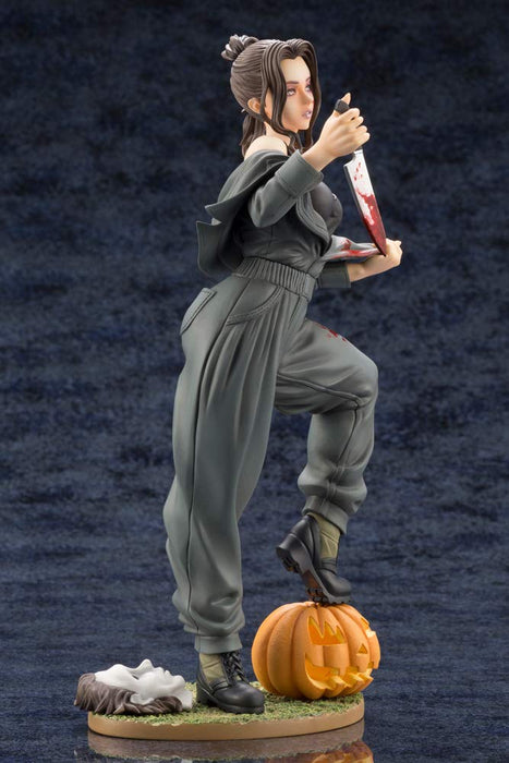 KOTOBUKIYA Sv227 Horror Bishoujo Michael Myers Figurine à l'échelle 1/7 Halloween