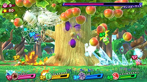 Hoshi No Kirby Star Allies Nintendo Switch - New Japan Figure 4902370539073 9
