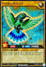 Howling Bird - RD/SBD4-JP018 - NORMAL - MINT - Japanese Yugioh Cards Japan Figure 52171-NORMALRDSBD4JP018-MINT