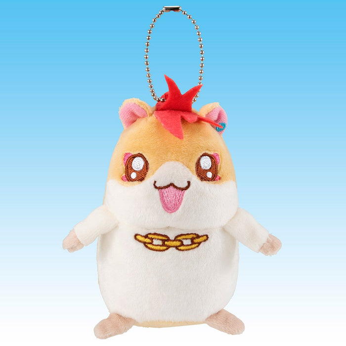 Bandai Hugtto! Precure Fluffy Harry Plush Mascot Toy