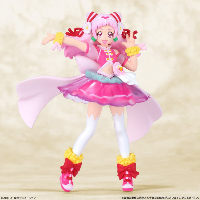 Bandai Hugtto! Pretty Cure Cutie Figure Special Set Shokugan/Gum Japan