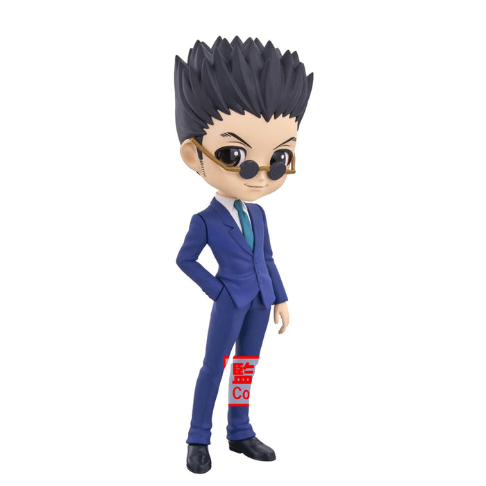 Banpresto Hunter×Hunter Leorio AQ Posket Figurine à collectionner