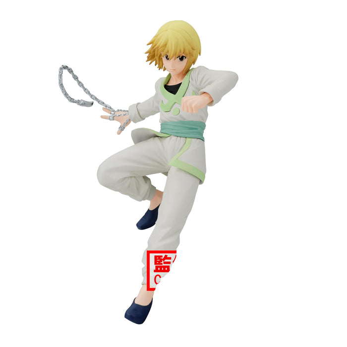 Banpresto Hunter×Hunter Vibration Étoiles Kurapika