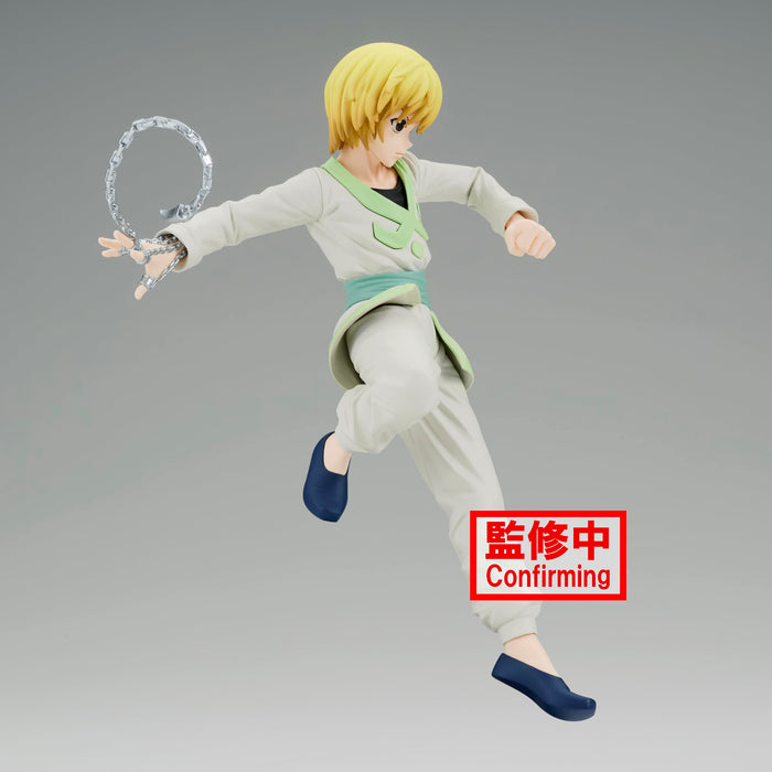 Banpresto Hunter×Hunter Vibration Stars Kurapika