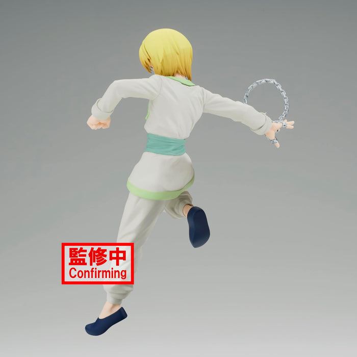 Banpresto Hunter×Hunter Vibration Étoiles Kurapika