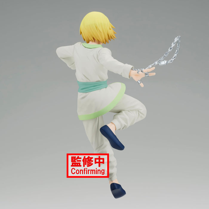 Banpresto Hunter×Hunter Vibration Stars Kurapika