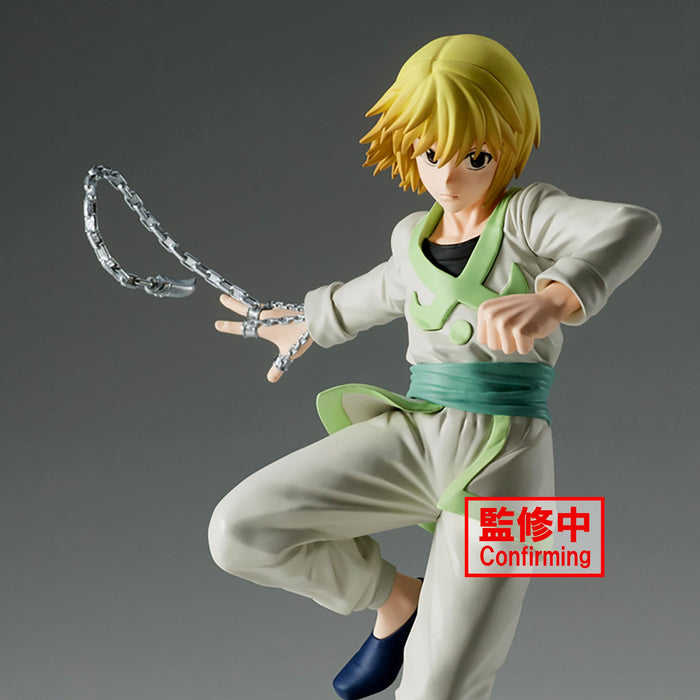 Banpresto Hunter×Hunter Vibration Étoiles Kurapika