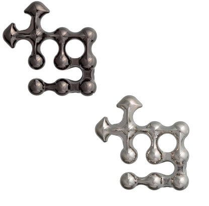Hanayama Huzzle Cast Dot [Difficulty Level 2]- Japan Figure Store - #1 Bring To You The Best Japanese Goods